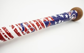 Baseball Bat Grip Tape AMA SPORT Grip &amp; Rip Cushioned Softball 1.10mm USA - $10.75
