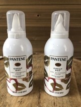 2 x Pantene Pro-V CHEAT DAY Dry Shampoo Foam 60 Second Cleansing Wash 5.9oz - $18.66