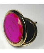 Women’s Make Up Double Sided Compact Mirror. “Best Day Ever” NWOT. - $11.30