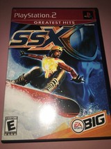 PLAYSTATION 2: SSX (PLAYSTATION 2) Video Games-
show original title

Ori... - $6.86