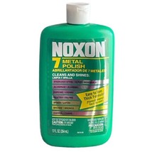 Noxon 7 Metal Polish 12 Fl Oz New - $98.88