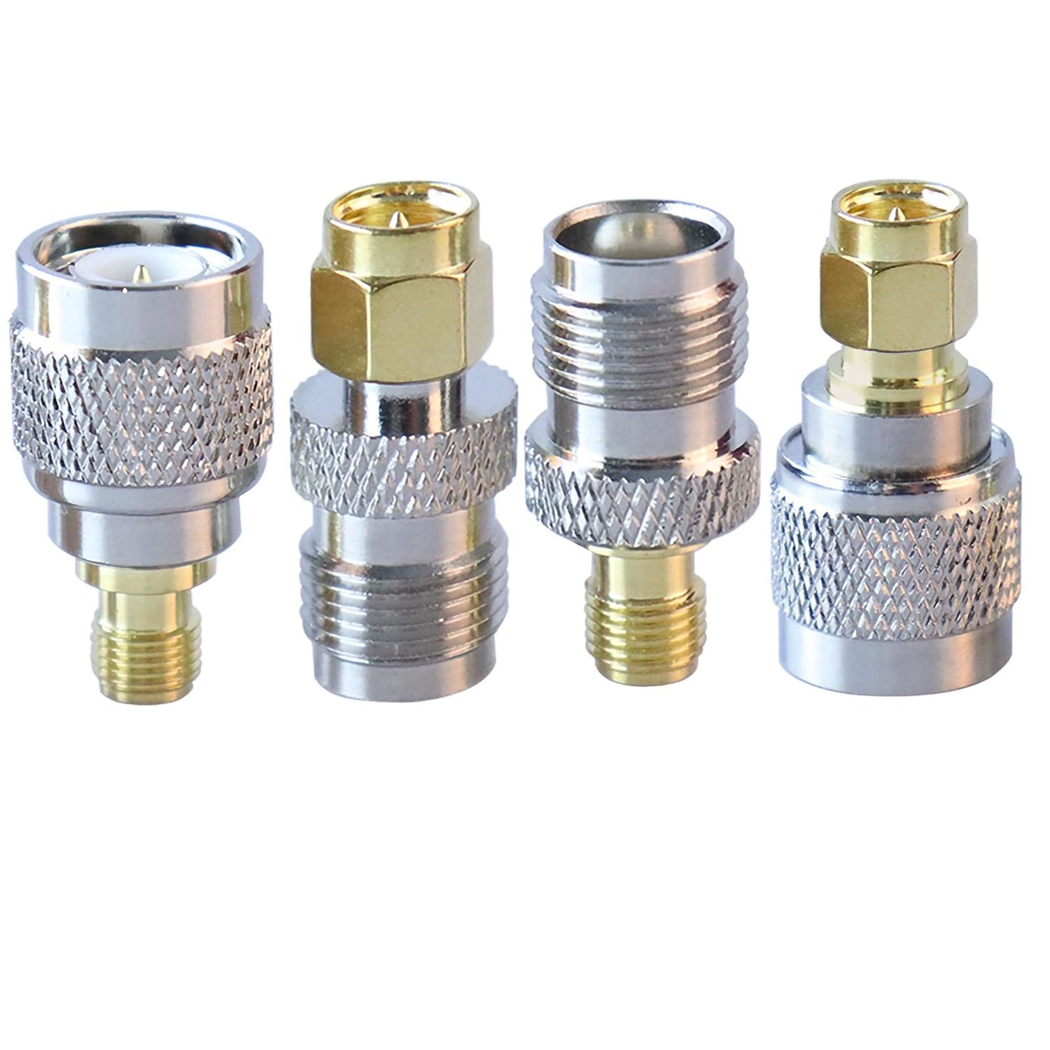 Sma To Tnc Rf Adapter Connector Kits 4 Types and similar items