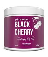 Skin Sherbet Black Cherry Body Polish Salt Scrub - 23oz - $8.81