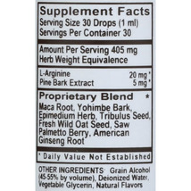 Sprouts Male Virility, 405 Mg, 1 Oz - Dietary Supplements