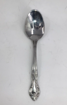 International Lyon QUEEN'S FANCY 8 1/4" Teaspoon Spoon Stainless - $8.89