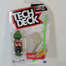 Skate dedo tech deck kit mini skate dgk j long jump
