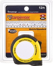 Kreg KMS7729 - 3.5 Meter Self Adhesive Measuring Tape (L to R)