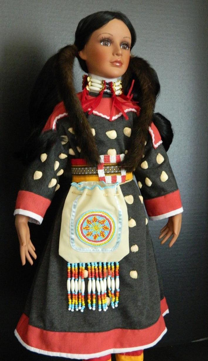 timeless collection indian dolls