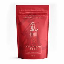 Shoji All Natural Matcha Green Tea Face &amp; Body Scrub w/Bulgarian Rose Oil - $11.75