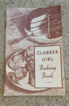 Vintage Recipe Book - &quot;Clabber Girl Baking Book&quot; - Hulman &amp; Co. - Terre H - $16.82
