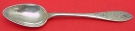Madame Lafayette by Towle Sterling Silver Teaspoon Mono D 6 1/4" - $48.51