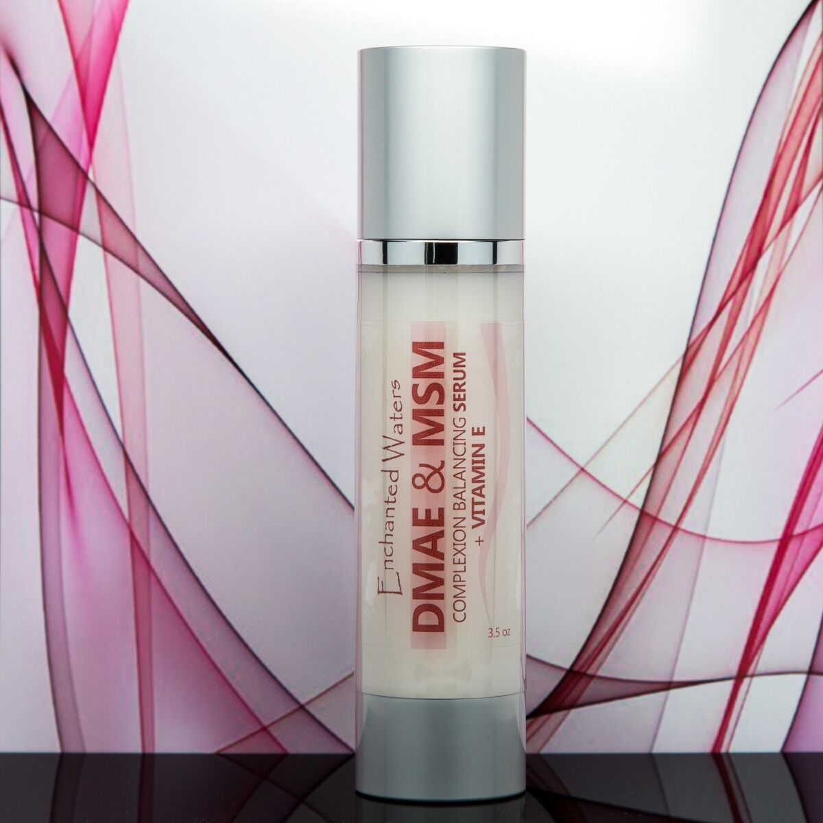 DMAE & MSM Facial Serum Natural Organic Skin Firming Anti Aging Skin