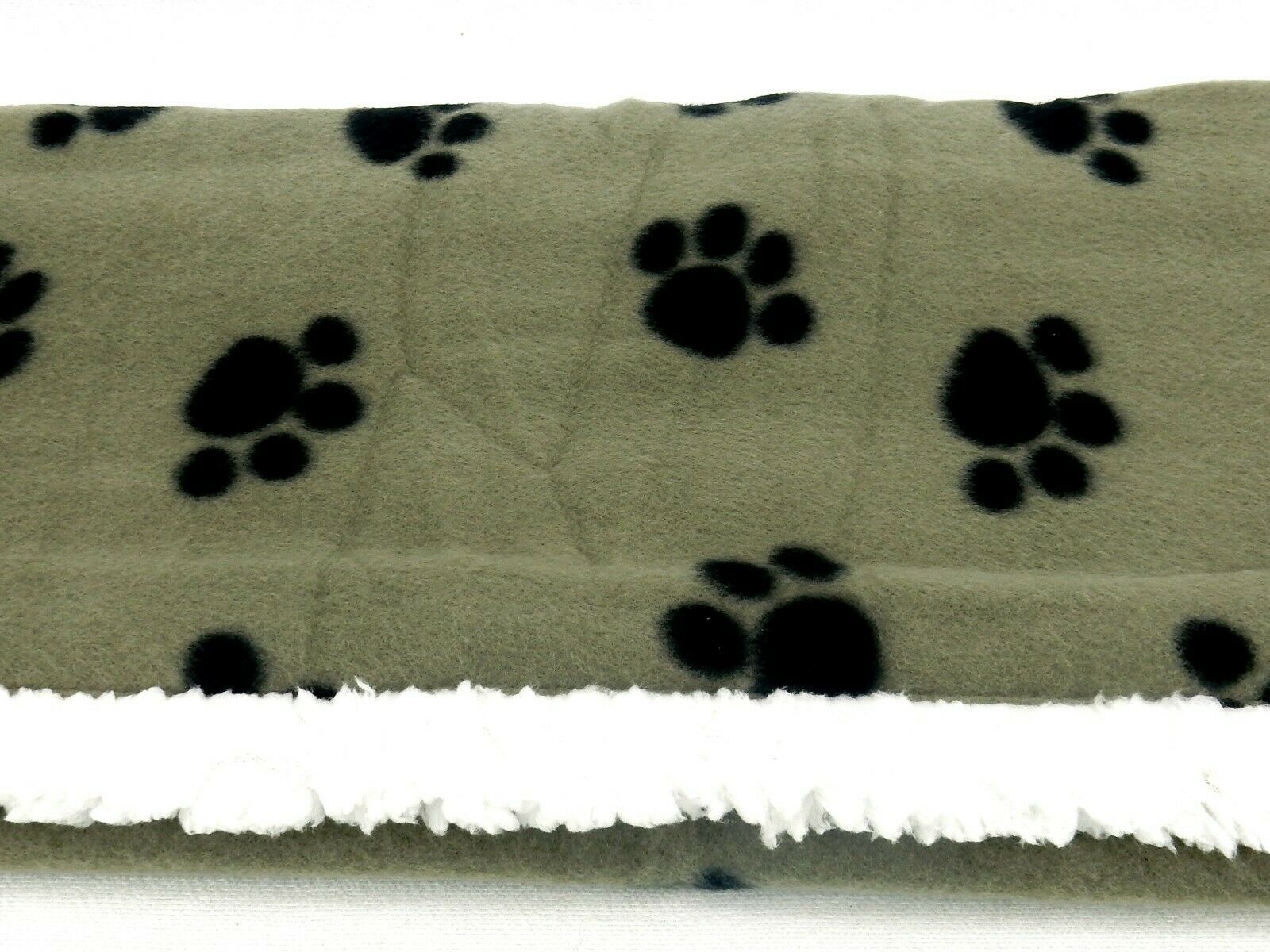 Pet Dog Cat Heat Pad Electric Heated Mat Blanket Whelping Bed Mat