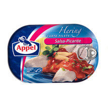 Appel - Herring Filets with Salsa Picante Sauce 200g (7.05 oz) - $5.40