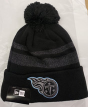 Tennessee Titans New Era Dispatch Cuffed Knit Stocking Cap - NFL - $24.24