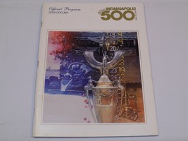 Indianapolis 500 Magazine Official Program May 29 1983 67th Race Indy To... - $16.82