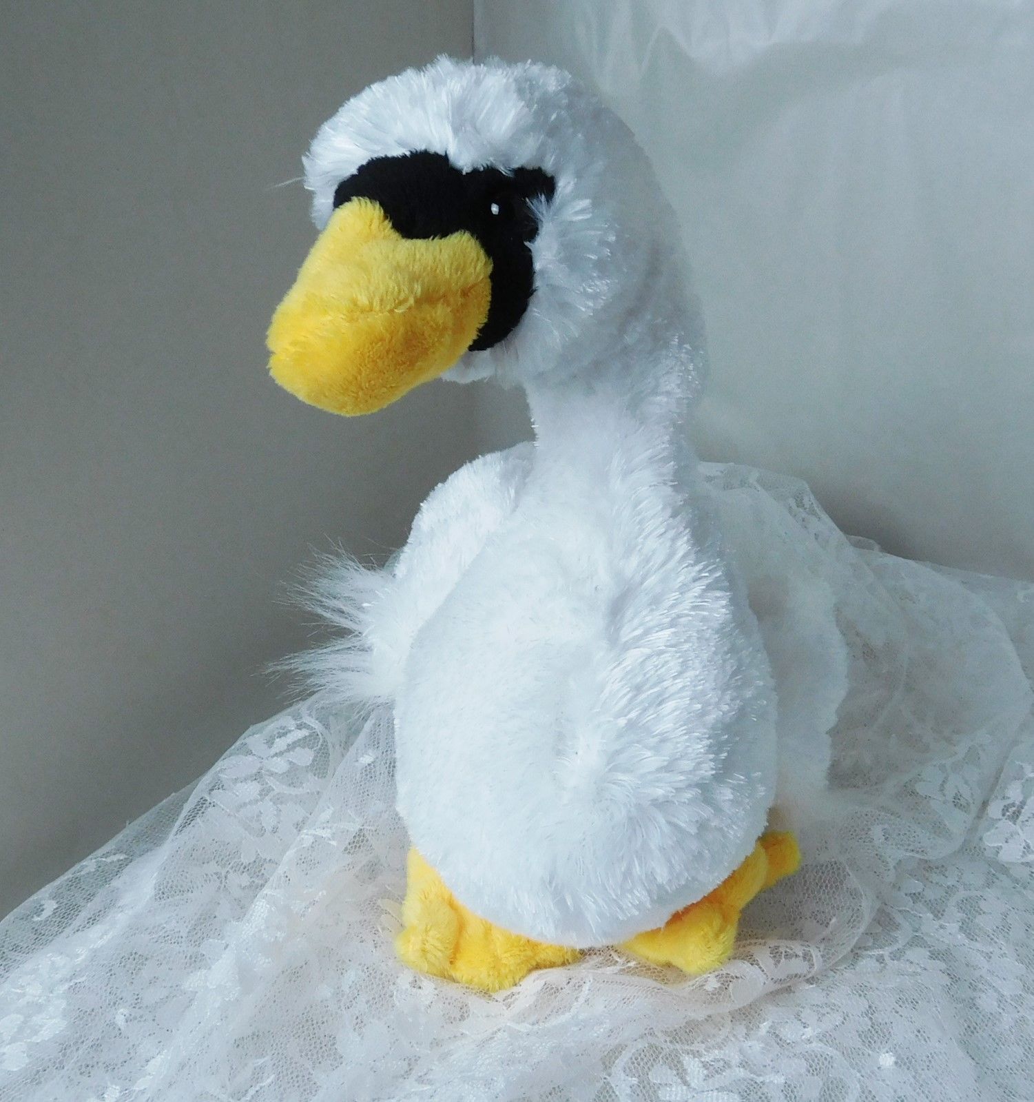 webkinz swan