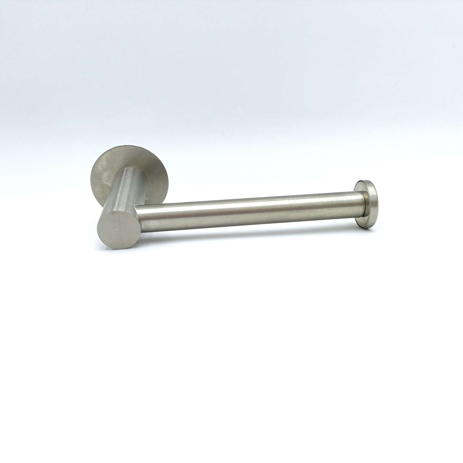 Spot Defense Brushed Nickel Ladera BPH-LR0GS Toilet Paper Holder