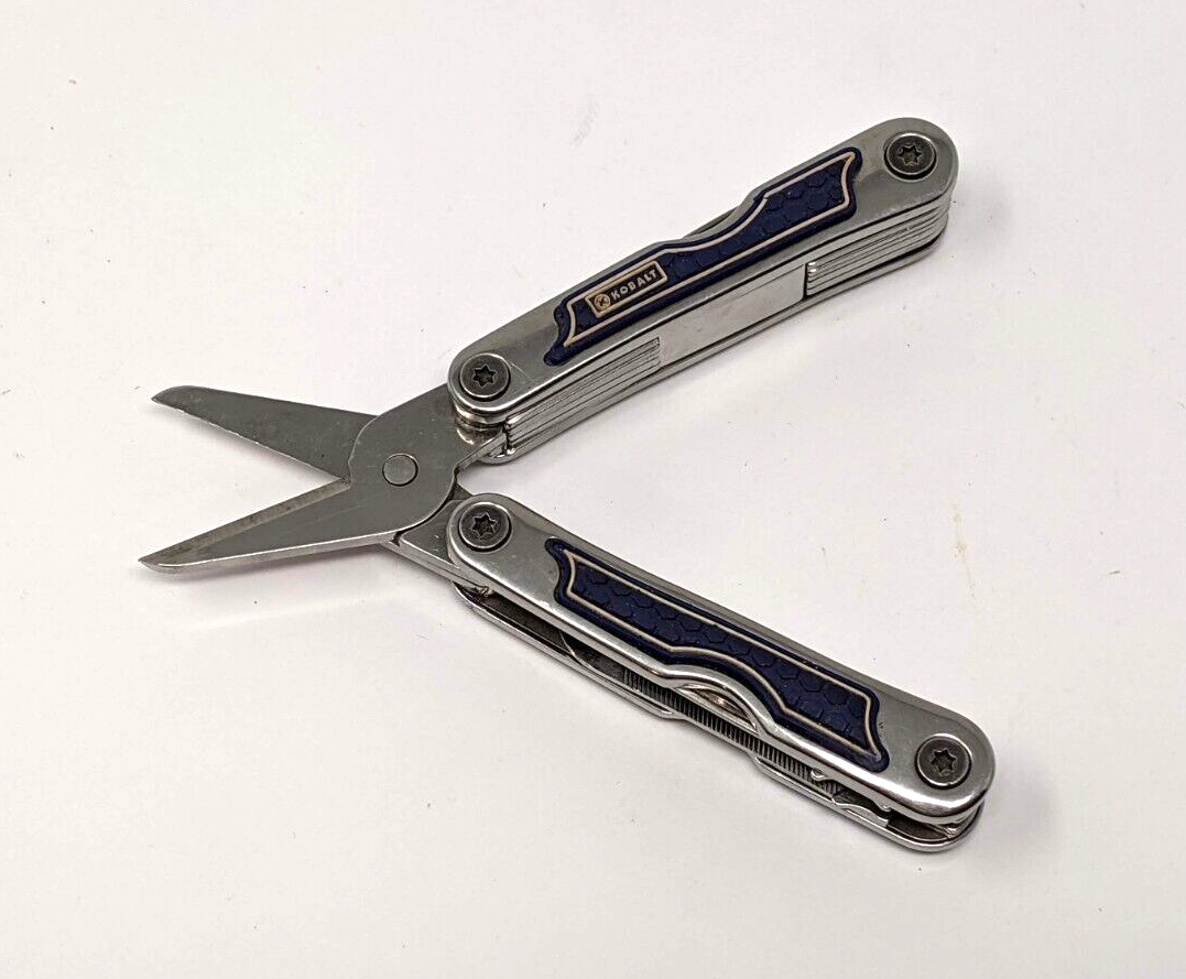 Knife & Scissors Multi-Tool