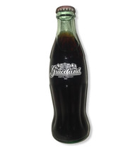 1995 Coca-Cola Graceland Memphis, Tennessee Full 8 oz Coke Bottle - $12.08