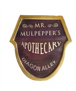Mr. Mulpeppers Apothecary - Customizable Sign - $65.00