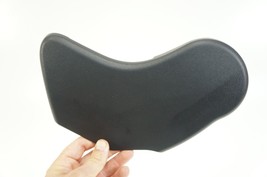 09-2015 jaguar xf x250 front left driver side seat valance trim cover black - $44.87