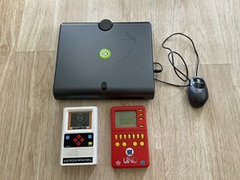 Lot of 3 Discovery Kids Laptop + Vintage Electronic Basketball game + Un... - $26.18