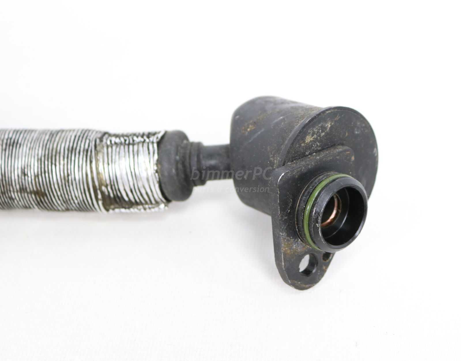 BMW E38 V12 AC Air Conditioning Evaporator Compressor Hose Line 1995