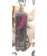 Bath &amp; Body Works DARK KISS Fine Fragrance Mist 8 oz New - $16.41