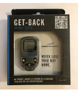  Brunton Getback Miniature GPS Digital Compass - $99.95