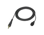 Sony ECMV1BMP Electret Condenser Lavalier Microphone for UWP Series, Black - $237.99