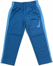 Nike Boy&#39;s Dri-Fit Track Pants Mountain Blue 4 / XS - $40.27