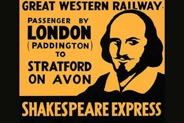 Shakespeare Express - $19.97