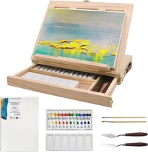  J MARK 32 Piece Toddler Painting Set – Spill Proof
