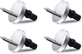 Fixtures For The Toilet Seat Hinge Include Four Pieces Of Quick Release ... - $39.99