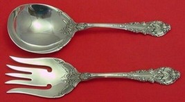 Sir Christopher by Wallace Sterling Silver Salad Serving Set All-Sterling 9 1/4" - $355.41