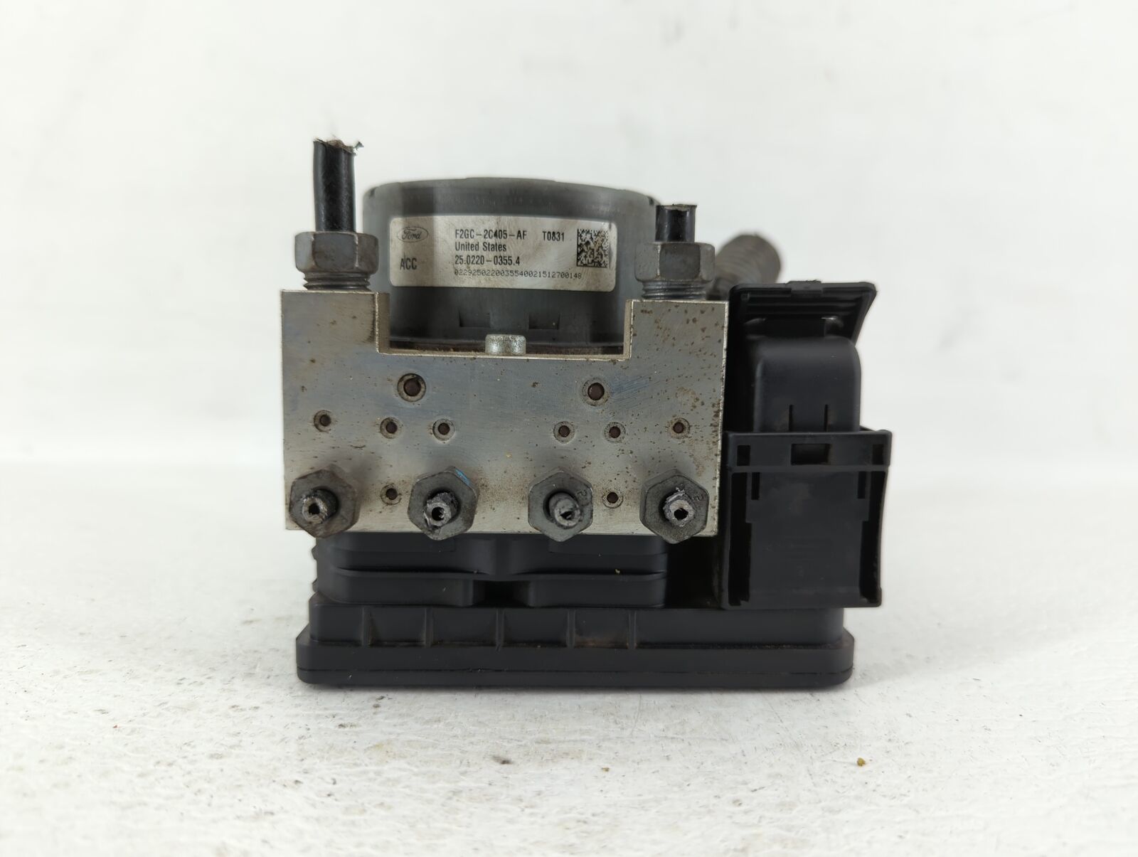 2015-2018 Ford Edge Abs Pump Control Module RITUG - ABS System Parts