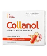 (PACK   OF 4 ) Collanol 20 Capsules TRACKING NUMBER  - $210.90
