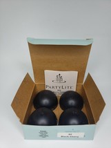PartyLite Aroma Melts Fragrance Warmer 2.25" New Retired Black Cherry P7D/Z2482 - $7.99