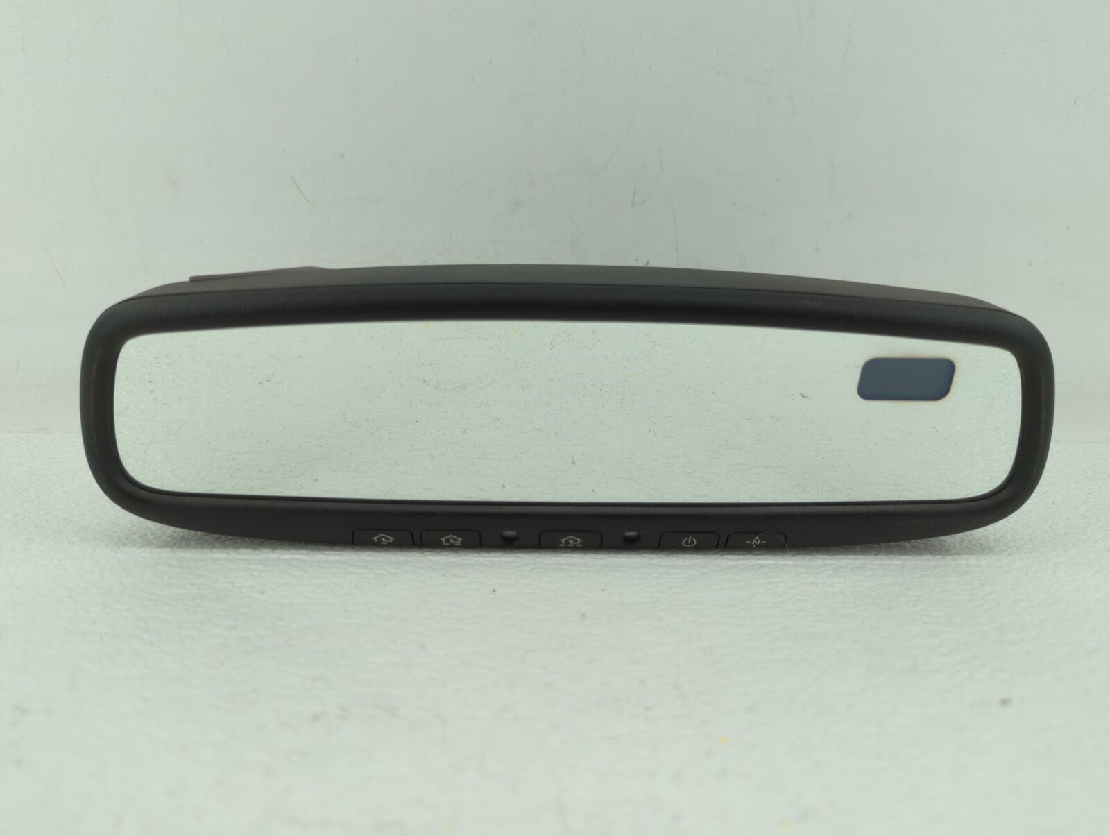 20072013 Nissan Altima Interior Rear View Mirror Oem QQN6C Rear View