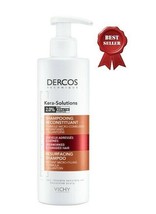 Vichy Dercos Kera Solutions Resurfacing Shampoo 250ml - $22.30