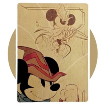 Mickey Mouse Disney Lorcana Card: Brave Little Tailor Face (A33) - $1.90
