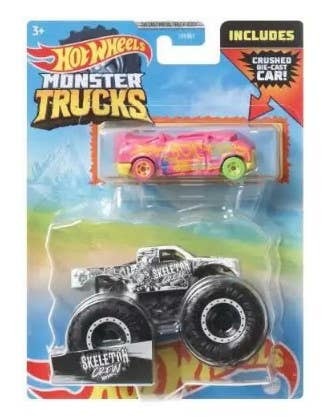 Hot Wheels 2020 Hw Art Cars Rodger Dodger, Black 67/250