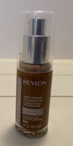 Revlon Illuminance Skin Caring Liquid Foundation 509 Sandalwood 1 oz - $12.65