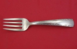 Camellia by Gorham Sterling Silver Baby Fork 4 1/2" - $58.41