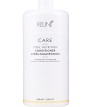 Keune Care Vital Nutrition Conditioner. Liter