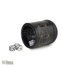 Chessex: Dice Cup Lid - Clear Plastic