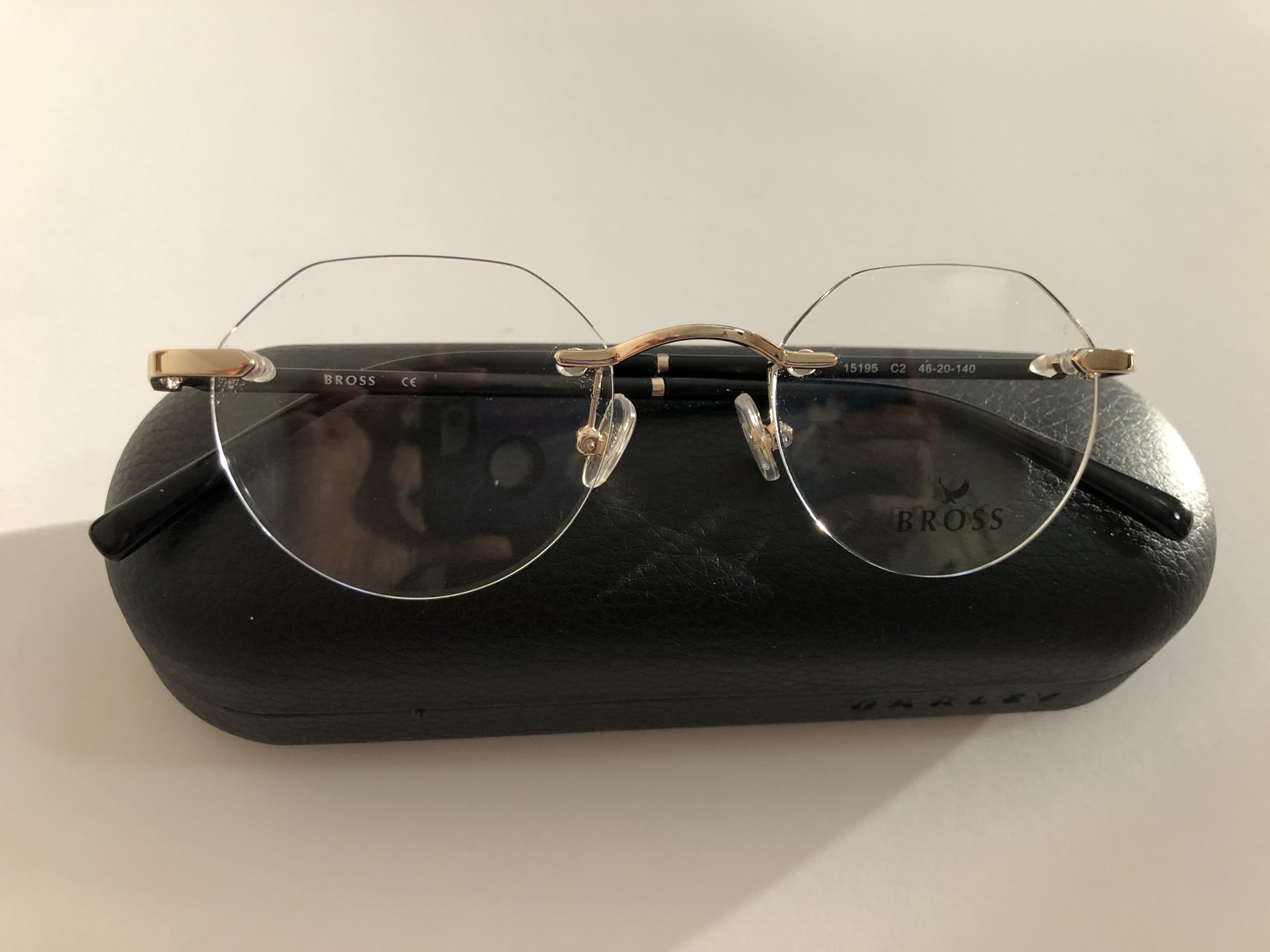 Levi'S Women's Eyeglasses Clear Demo Lens Grey Cat Eye