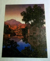 1000 Pieces Maxfield Parrish The Mill Pond Pomegranate Artpieces Puzzle - $29.69