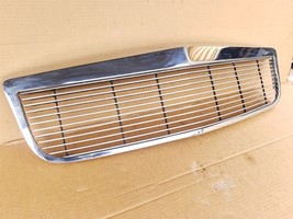 00-05 Cadillac Deville DTS DHS Custom E&G Chrome Grill Grille Gril image 2